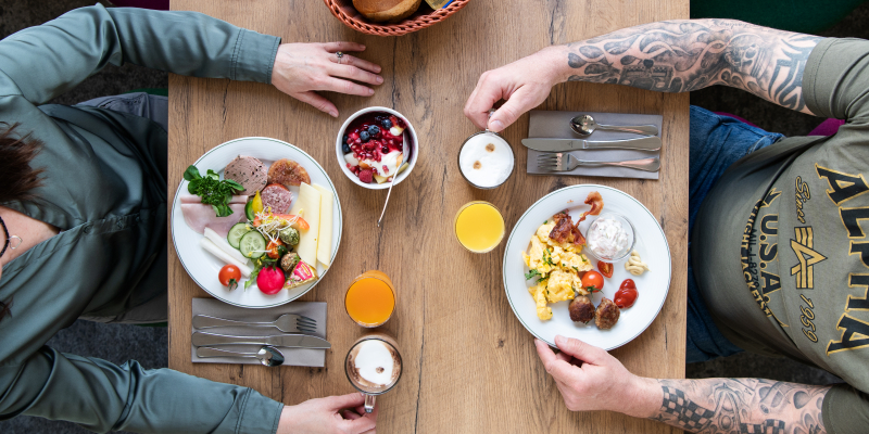 Text Titel LIHO Hotel Lindenhof Lübeck • Urlaub in Schleswig Holstein Text Titel