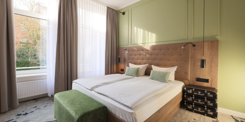 Bildergalerie Bild 2 LIHO Hotel Lindenhof Lübeck • Urlaub in Schleswig Holstein Bildergalerie Bild 2