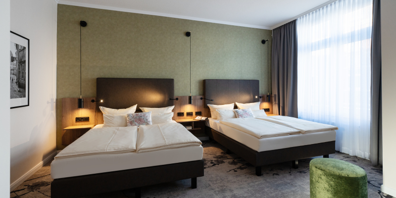 Juniorsuite LIHO Hotel Lindenhof Lübeck • Urlaub in Schleswig Holstein Juniorsuite LIHO Hotel Lindenhof Lübeck • Urlaub in Schleswig Holstein