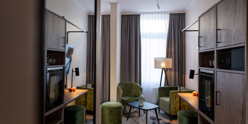 Bildergalerie Bild 21 LIHO Hotel Lindenhof Lübeck • Urlaub in Schleswig Holstein Bildergalerie Bild 21